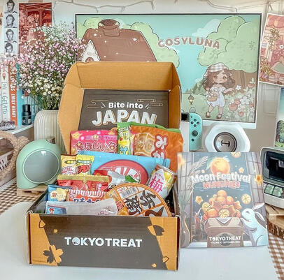 tokyotreat: cosyluna $5 off